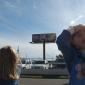Where is that confounded billboard?