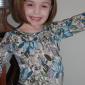 Caroline is 6
