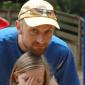 Charlotte is embarrassed by Dad